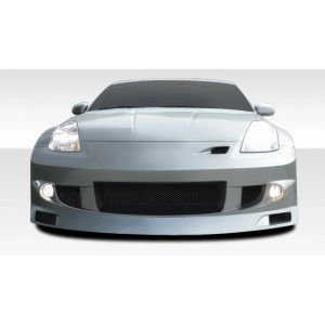 2003-2008 Nissan 350Z Z33 Duraflex J-Spec Front Bumper - 1 Piece - image 1