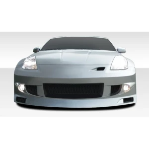 2003-2008 Nissan 350Z J-Spec Front Bumper - image 1
