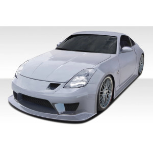2003-2008 Nissan 350Z Z33 Duraflex J-Spec 2 Body Kit - 4 Piece - image 1