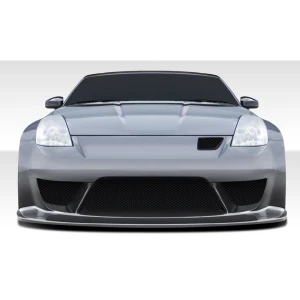 2003-2008 Nissan 350Z J-Spec 2 Front Bumper - image 1
