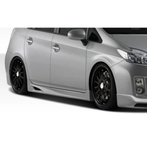 2010-2015 Toyota Prius K-1 Side Skirts - image 1