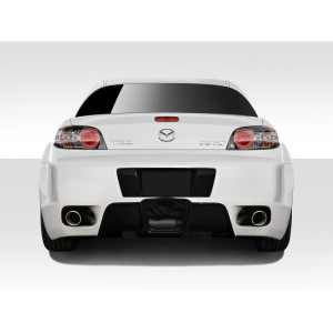 2004-2008 Mazda RX-8 Duraflex K-1 Rear Bumper - 1 Piece - image 1