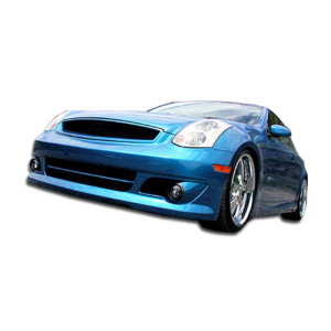 2003-2007 Infiniti G Coupe G35 Duraflex K-1 Body Kit - 4 Piece - image 1 2003-2007 Infiniti G Coupe G35 Duraflex K-1 Body Kit - 4 Piece - image 1