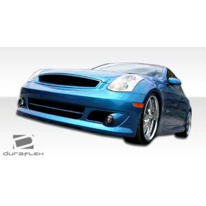 2003-2007 Infiniti G Coupe G35 K-1 Front Bumper - 1 Piece - image 1