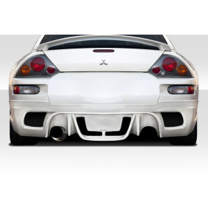2000-2005 Mitsubishi Eclipse Duraflex K-1 Rear Bumper - 1 Piece - image 1 2000-2005 Mitsubishi Eclipse Duraflex K-1 Rear Bumper - 1 Piece - image 1