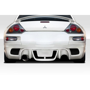 2000-2005 Mitsubishi Eclipse K-1 Rear Bumper - 1 Piece - image 1