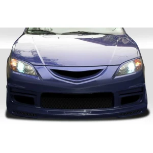 2004-2009 Mazda 3 K-2 Front Bumper - image 1