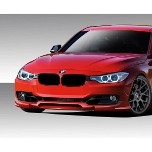 2012-2015 BMW 3 Series F30 Duraflex K-Sport Front Lip Under Air Dam Spoiler - 1 Piece - image 1