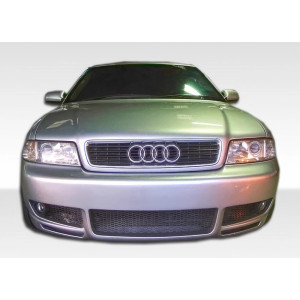 1996-2001 Audi A4 S4 B5 Duraflex KE-S Front Bumper - 1 Piece - image 1 1996-2001 Audi A4 S4 B5 Duraflex KE-S Front Bumper - 1 Piece - image 1
