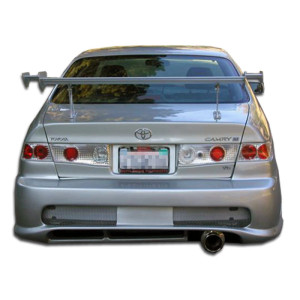 1997-2001 Toyota Camry Duraflex Kombat Rear Bumper - 1 Piece - image 1
