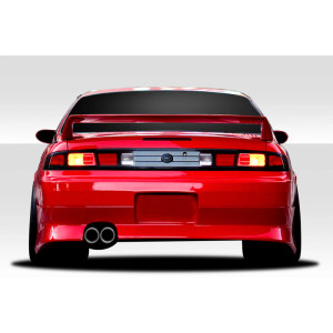 1995-1998 Nissan 240SX S14 Duraflex Kouki Rear Wing Spoiler - 1 Piece - image 1 1995-1998 Nissan 240SX S14 Duraflex Kouki Rear Wing Spoiler - 1 Piece - image 1
