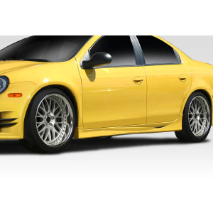 2000-2005 Dodge Neon Duraflex KR-S Side Skirts - 2 Piece - image 1 2000-2005 Dodge Neon Duraflex KR-S Side Skirts - 2 Piece - image 1