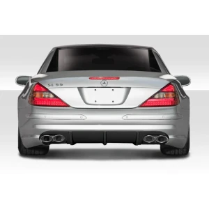 2003-2006 Mercedes SL - Mercedes L Sport Rear Lip - image 1