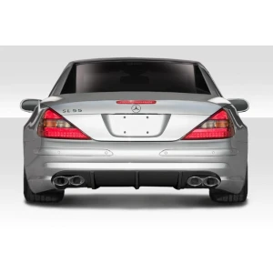 2003-2006 Mercedes SL - Mercedes L Sport Rear Lip - image 1