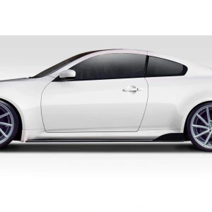 2008-2015 Infiniti G Coupe L-Sport Side Skirts - image 1