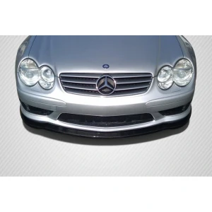 2003-2006 Mercedes SL - Mercedes L-Sport Carbon Fiber Front Lip - image 1