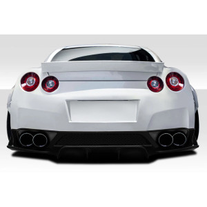2009-2021 Nissan GT-R R35 LBW Rear Wing Spoiler - 1 Piece (S) - image 1