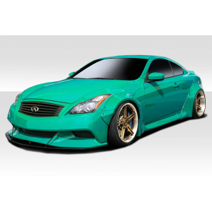 2008-2015 Infiniti G Coupe G37 Q60 Duraflex LBW Kit - 16 Piece - image 1 2008-2015 Infiniti G Coupe G37 Q60 Duraflex LBW Kit - 16 Piece - image 1