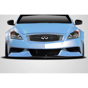2008-2015 Infiniti G Coupe G37 Q60 Carbon Creations LBW Front Splitter - 1 Piece - image 1 2008-2015 Infiniti G Coupe G37 Q60 Carbon Creations LBW Front Splitter - 1 Piece - image 1