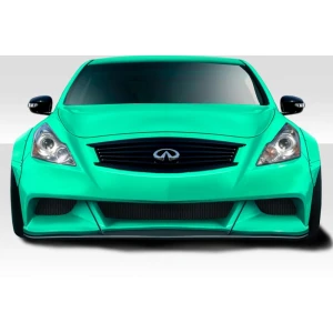 2008-2015 Infiniti G Coupe LBW Front Bumper - image 1