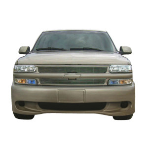 1999-2002 Chevrolet Silverado 2000-2006 Tahoe Suburban Lightning SE Front Bumper - 1 Piece - image 1