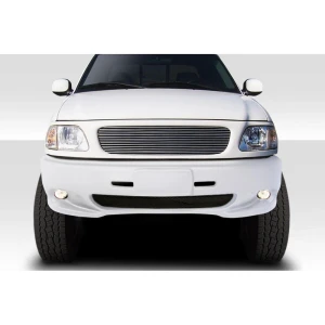 1997-1998 Ford F150 Lightning SE Front Bumper - image 1