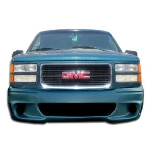 1988-1999 Chevrolet C/K Series Pickup Lightning SE Front Bumper - image 1