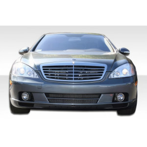 2007-2009 Mercedes S Class W221 Duraflex LR-S Front Bumper - 1 Piece - image 1 2007-2009 Mercedes S Class W221 Duraflex LR-S Front Bumper - 1 Piece - image 1