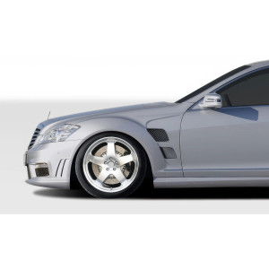 2007-2013 Mercedes S Class W221 Duraflex LR-S Fenders - 2 Piece - image 1