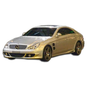 2006-2011 Mercedes CLS Class C219 W219 Duraflex LR-S Body Kit - 4 Piece - image 1 2006-2011 Mercedes CLS Class C219 W219 Duraflex LR-S Body Kit - 4 Piece - image 1
