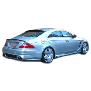 2006-2011 Mercedes CLS Class C219 W219 Duraflex LR-S Side Skirts Rocker Panels - 2 Piece - image 1 2006-2011 Mercedes CLS Class C219 W219 Duraflex LR-S Side Skirts Rocker Panels - 2 Piece - image 1