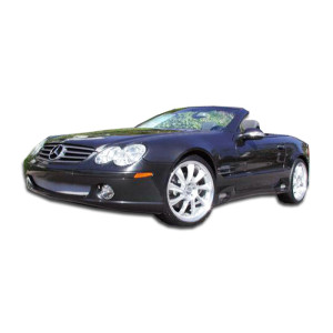 2003-2008 Mercedes SL Class R230 Duraflex LR-S Front Bumper - 1 Piece - image 1 2003-2008 Mercedes SL Class R230 Duraflex LR-S Front Bumper - 1 Piece - image 1