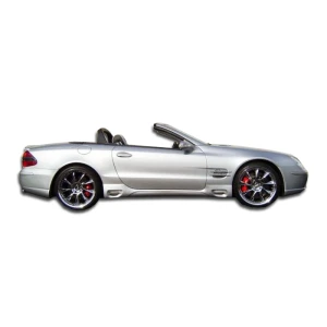 2003-2012 Mercedes SL - Mercedes LR-S Side Skirts - image 1