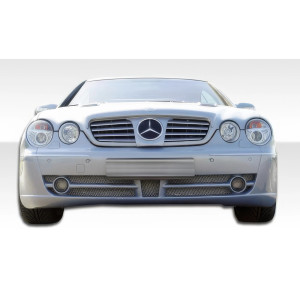2000-2006 Mercedes CL Class W215 Duraflex LR-S F-1 Front Bumper - 1 Piece - image 1