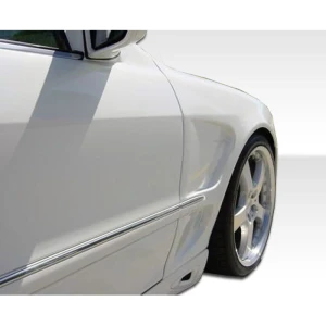 2000-2006 Mercedes S Class LR-S Fender - image 1