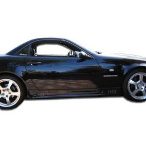 1998-2004 Mercedes SLK LR-S Side Skirts - image 1
