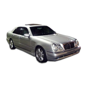1996-1999 Mercedes E Class LR-S Side Skirts - image 1