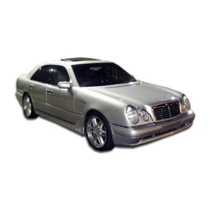 1996-1999 Mercedes E Class LR-S Side Skirts - image 1