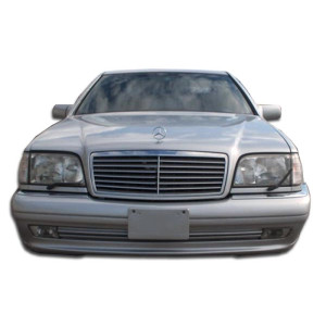 1992-1999 Mercedes S Class W140 Duraflex LR-S Front Bumper - 1 Piece - image 1 1992-1999 Mercedes S Class W140 Duraflex LR-S Front Bumper - 1 Piece - image 1