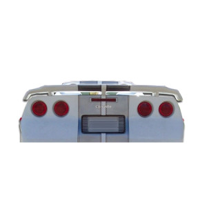 1991-1996 Chevrolet Corvette C4 Duraflex LT-R Wing Trunk Lid Spoiler - 1 Piece - image 1 1991-1996 Chevrolet Corvette C4 Duraflex LT-R Wing Trunk Lid Spoiler - 1 Piece - image 1