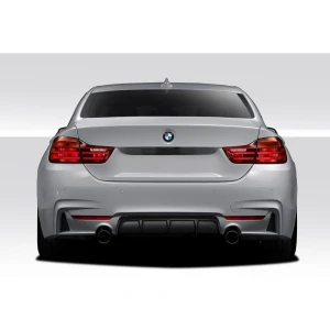 2014-2020 BMW 4 Series M Performance Look Rear Lip - image 1