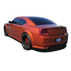 2006-2010 Dodge Charger Couture Polyurethane Luxe Wide Body Rear Bumper - 1 Piece - image 1 2006-2010 Dodge Charger Couture Polyurethane Luxe Wide Body Rear Bumper - 1 Piece - image 1