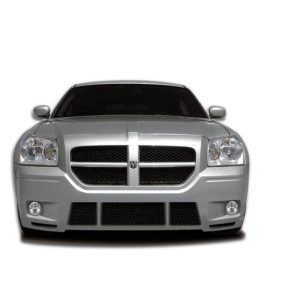 2005-2007 Dodge Magnum Couture Polyurethane Luxe Front Bumper - 1 Piece - image 1