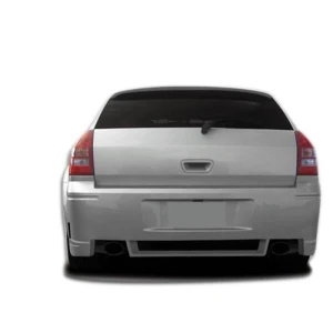2005-2008 Dodge Magnum Luxe Rear Bumper - image 1