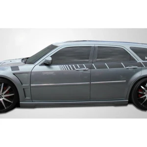 2005-2010 Dodge Magnum Luxe Side Skirts - image 1
