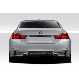 2014-2020 BMW 4 Series F32 Duraflex M Performance Look Rear Diffuser - 1 Piece (S) - image 1 2014-2020 BMW 4 Series F32 Duraflex M Performance Look Rear Diffuser - 1 Piece (S) - image 1