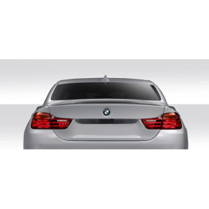 2014-2020 BMW 4 Series F32 M Performance Look Wing Trunk Lid Spoiler - 1 Piece (S) - image 1
