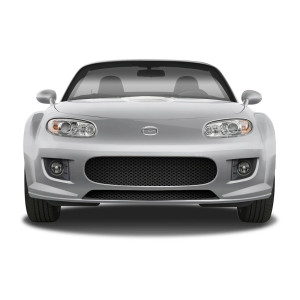 2006-2008 Mazda Miata Couture Polyurethane M Speed Front Bumper - 1 Piece - image 1