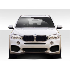 2014-2018 BMW X5 F15 Duraflex M Sport Look Front Bumper - 1 Piece - image 1 2014-2018 BMW X5 F15 Duraflex M Sport Look Front Bumper - 1 Piece - image 1
