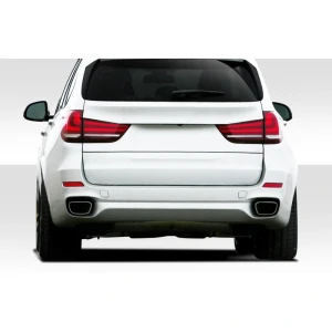 2014-2018 BMW X5 M Sport Look Rear Bumper - image 1
